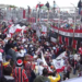 Violencia en los estadios de Argentina se cobró la vida de un hincha (Video)