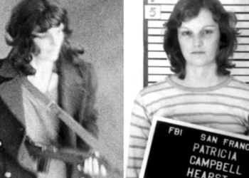 A 50 años del secuestro de Patty Hearst: robos a bancos, condenas, lavado de cerebro y síndrome de Estocolmo