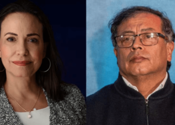 El País: El contradictorio silencio de Gustavo Petro sobre la sanción a María Corina Machado