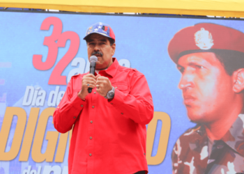 Maduro: Vamos a ganar, por las buenas o por las malas, ahí se los dejo