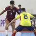 Colombia venció a una aguerrida Venezuela en la Copa América de futsal