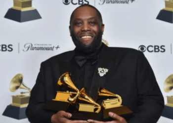 La policía se llevó al rapero Killer Mike después de ganar tres premios Grammy (Video)