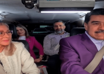 La presión de las críticas les puso el cinturón de seguridad a Maduro y “Cilita” (Video)