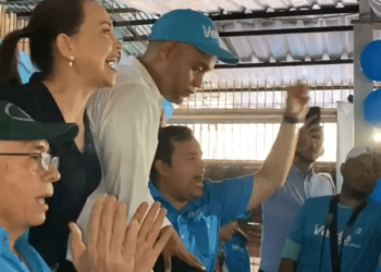 La misión que llevaba a cabo el equipo de Vente Venezuela en Charallave que enrabietó a Maduro