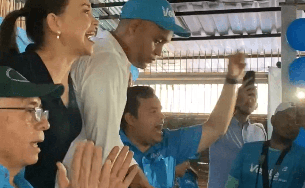 La misión que llevaba a cabo el equipo de Vente Venezuela en Charallave que enrabietó a Maduro