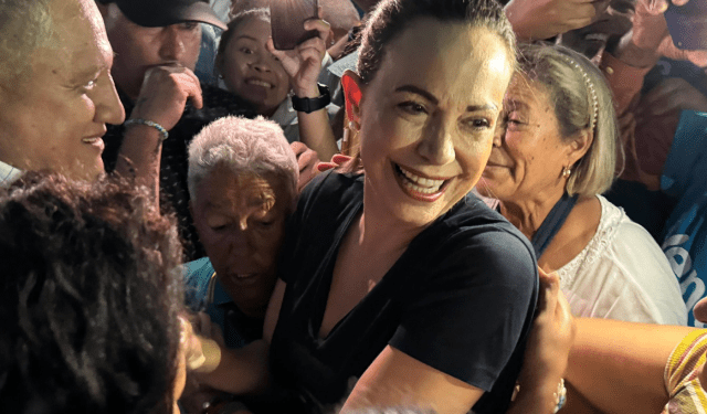 Macizo Guayanés: Seguimos trabajando por una victoria contundente de María Corina