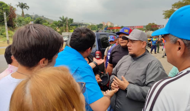 Señalaron a mano derecha del alcalde de Charallave de fraguar ataque contra María Corina Machado