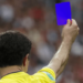 Qué es la tarjeta azul, herramienta que podría cambiar el fútbol para siempre