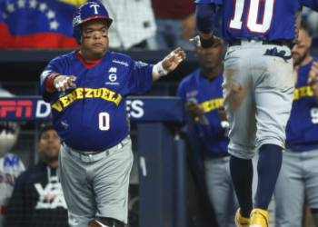 “Chevale”, amuleto que conquistó a la fanaticada y aportó su grano de arena a los Tiburones de La Guaira