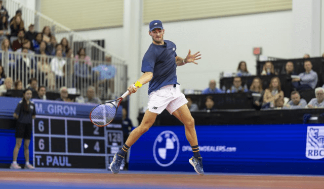 El estadounidense Tommy Paul ganó en Dallas su segundo trofeo de ATP