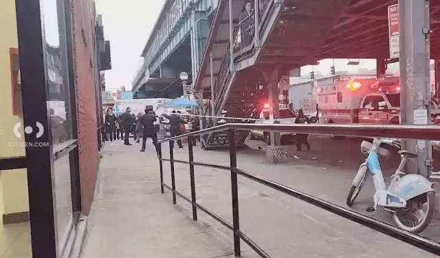 Al menos un muerto y múltiples heridos durante tiroteo en estación de metro del Bronx