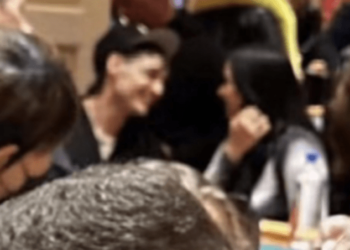 Peso Pluma se grabó junto a otra mujer y Nicky Nicole lo desplumó en redes (Video)