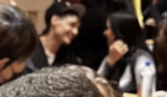 Peso Pluma se grabó junto a otra mujer y Nicky Nicole lo desplumó en redes (Video)