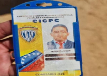 Cayó excomisario jefe del Cicpc que traía 42 panelas de cocaína desde Colombia