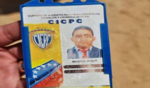 Cayó excomisario jefe del Cicpc que traía 42 panelas de cocaína desde Colombia