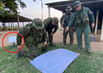 La cúpula militar chavista repudia el capitalismo… pero ordenó usar Starlink en algunos cuarteles