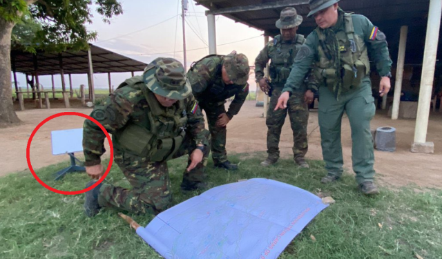 La cúpula militar chavista repudia el capitalismo… pero ordenó usar Starlink en algunos cuarteles