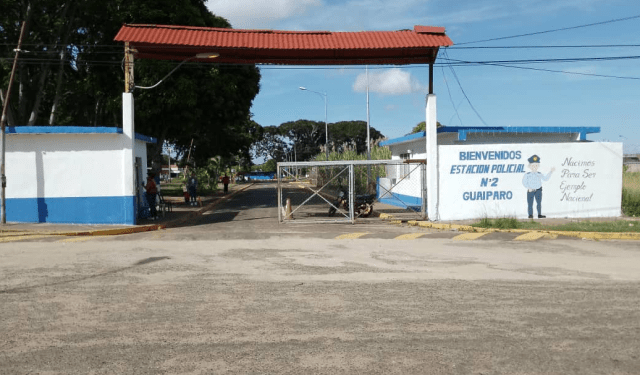 OVP: Más de mil 400 presos están hacinados en calabozos policiales de San Félix