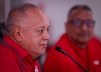 “Aquí estoy vivito”, dijo Diosdado Cabello para descartar rumores sobre su fallecimiento