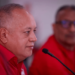 “Aquí estoy vivito”, dijo Diosdado Cabello para descartar rumores sobre su fallecimiento