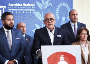 Jorge Rodríguez dijo que durante ocho meses se ha reunido con la Plataforma Unitaria en Caracas