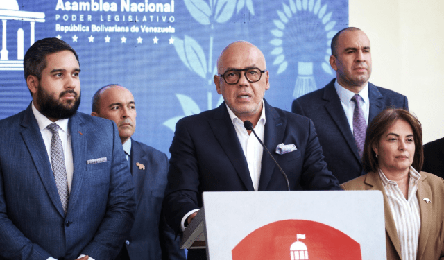 Jorge Rodríguez anunció que entregarán su propuesta electoral al CNE este #1Mar