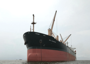 Hutíes atacaron un barco estadounidense que llevaba grano a Yemen