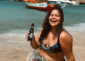 “¡Salud por esa!”: Empresas Polar le respondió a Anaís, cada vez más cerca de cumplir su sueño tropical