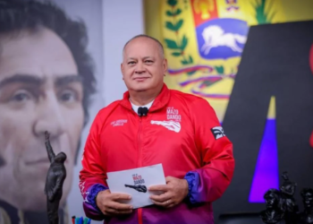 Diosdado Cabello celebró 10 años del peor programa de la TV venezolana con un concierto de su yerno (Video)