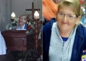 Pareja de venezolanos huyó cuando su arrendadora apareció muerta con una bolsa en la cabeza en Chile