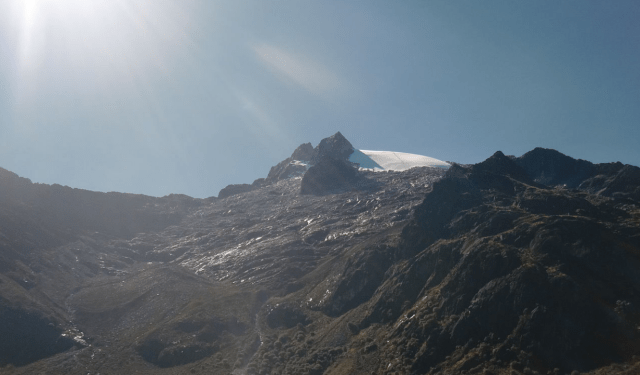 Científicos alertaron que La Corona, el único glaciar de Venezuela, debería ser declarado “muerto”