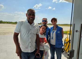 Guerrilla del ELN liberó a activista que había secuestrado en Colombia