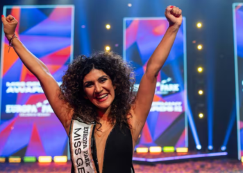 La nueva Miss Alemania desató ola de comentarios en redes sociales debido a sus 39 años