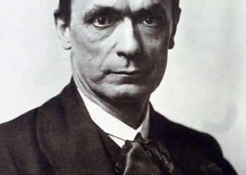 Adolf Hitler lo quiso matar: la extraña paradoja de Rudolf Steiner, esoterista que dividió a los nazis