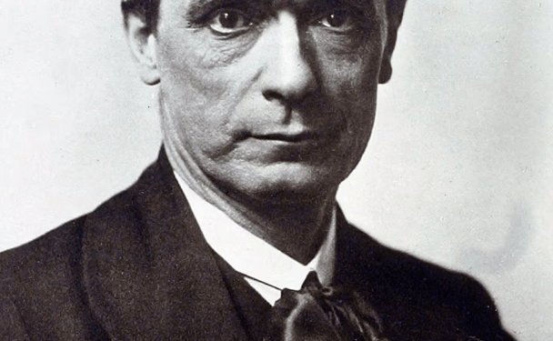 Adolf Hitler lo quiso matar: la extraña paradoja de Rudolf Steiner, esoterista que dividió a los nazis