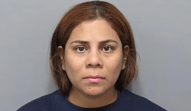 Se declaró culpable de asesinato la madre que dejó sola a su bebé para irse de vacaciones por 10 días