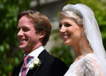 Murió Thomas Kingston, primo de Isabel II casado con la hija de un príncipe