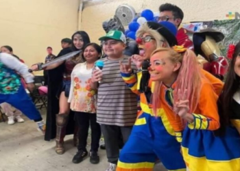 Niño renunció a la quimioterapia para descansar en paz y le pidió a su madre una fiesta antes de partir