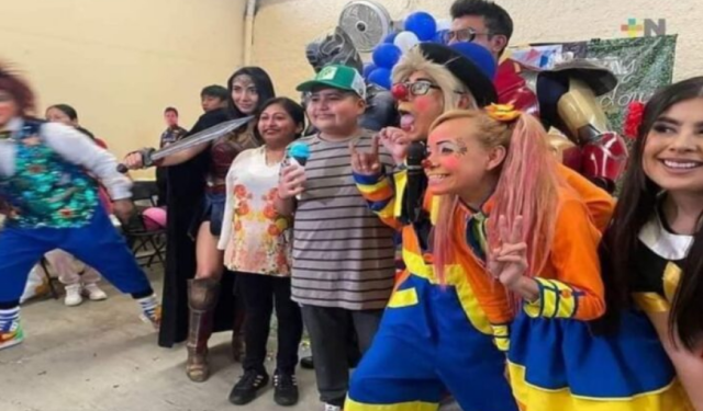 Niño renunció a la quimioterapia para descansar en paz y le pidió a su madre una fiesta antes de partir