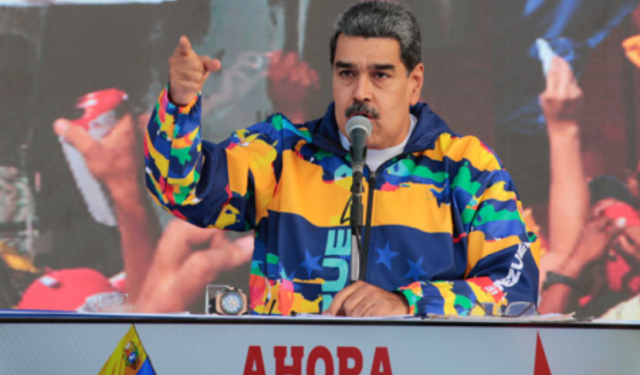 Maduro, artífice del éxodo, dijo que los migrantes venezolanos “tienen que regresar”