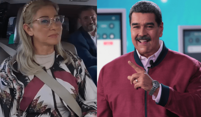 “Cilita” le confesó a la cámara que hacía “motopiruetas” en sus años mozos (VIDEO)