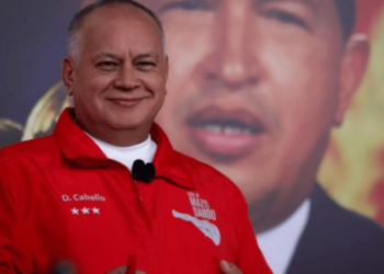 Diosdado Cabello: Los que firmaron el documento de hoy son los que creen en elecciones