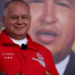 Diosdado Cabello: Los que firmaron el documento de hoy son los que creen en elecciones