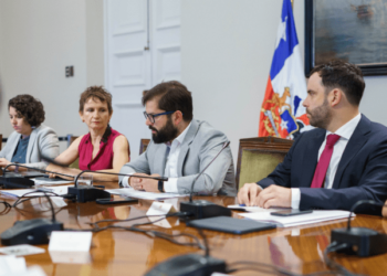 Ministra chilena dijo que son inadmisibles las dudas sobre investigación del caso de Ronald Ojeda