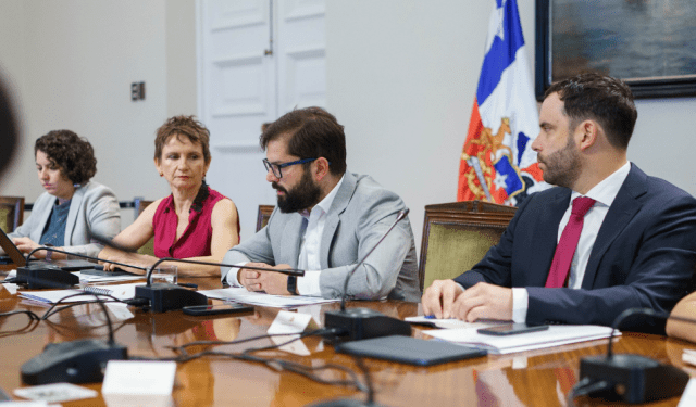 Ministra chilena dijo que son inadmisibles las dudas sobre investigación del caso de Ronald Ojeda