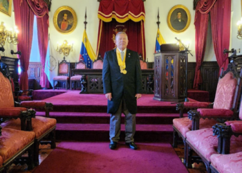 Decano de LUZ es el primer zuliano no residenciado en Caracas en ingresar a la Academia Nacional de Medicina