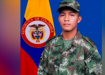 Murió el soldado que cometió masacre en batallón militar de Putumayo en Colombia