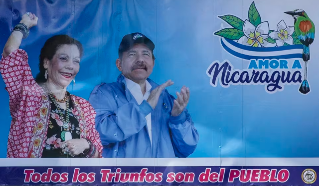 El último escándalo de Daniel Ortega: donó valiosos terrenos en playas estatales a su familia y colaboradores