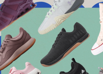 Los mejores zapatos para levantar pesas, según los expertos
