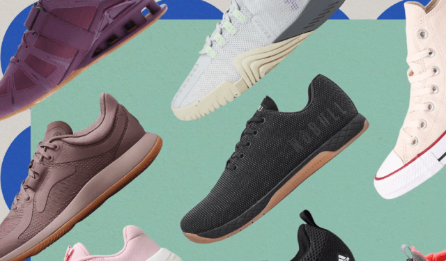 Los mejores zapatos para levantar pesas, según los expertos